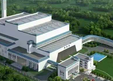 雷州市生活垃圾焚烧发电厂项目